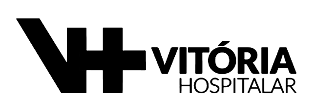 Vitória Hospitalar Logo