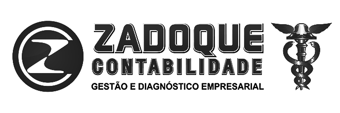 Zadoque Contabilidade Logo