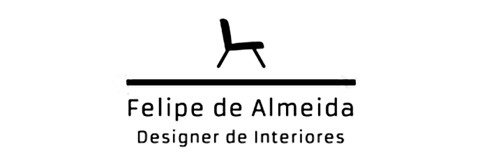 Logo Felipe Almeida Designer de Interiores
